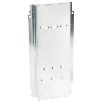   Legrand 020228 XL3 400 rögzítő lap függőleges DPX250/630-hoz ( Legrand 020228 )