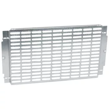   Legrand 020242 XL3 400 perforált szerelőlap 300mm ( Legrand 020242 )