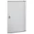 Legrand 020254 XL3 160/400 teli ajtó domború 750mm ( Legrand 020254 )