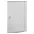 Legrand 020255 XL3 160/400 teli ajtó domború 900mm ( Legrand 020255 )