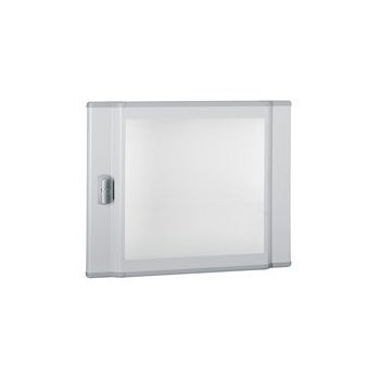   Legrand 020262 XL3 160 üveg ajtó domború 450mm ( Legrand 020262 )