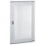Legrand 020264 XL3 160/400 üveg ajtó domború 750mm ( Legrand 020264 )