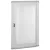 Legrand 020265 XL3 160/400 üveg ajtó domború 900mm ( Legrand 020265 )