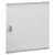 Legrand 020274 XL3 160/400 teli ajtó lapos 750mm ( Legrand 020274 )