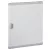 Legrand 020277 XL3 400 teli ajtó lapos 1200mm ( Legrand 020277 )