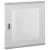 Legrand 020285 XL3 160/400 üveg ajtó lapos 900mm ( Legrand 020285 )