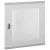 Legrand 020289 XL3 400 üveg ajtó lapos 1900mm ( Legrand 020289 )