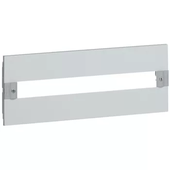   Legrand 020301 XL3 400 mod. fém előlap 200mm ( Legrand 020301 )