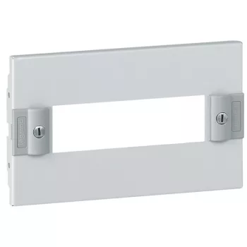   Legrand 020304 XL3 400 mod. fém előlap 200mm kábeltokba ( Legrand 020304 )