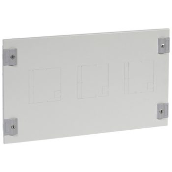   Legrand 020309 XL3 400 fém előlap 400mm DPX3 160/250-hez motoros hajtással ( Legrand 020309 )