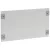 Legrand 020309 XL3 400 fém előlap 400mm DPX3 160/250-hez motoros hajtással ( Legrand 020309 )