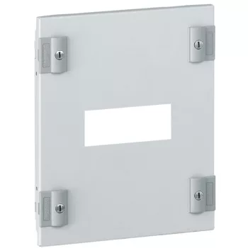   Legrand 020318 XL3 400 mod. fém előlap 300mm kábeltokba ( Legrand 020318 )