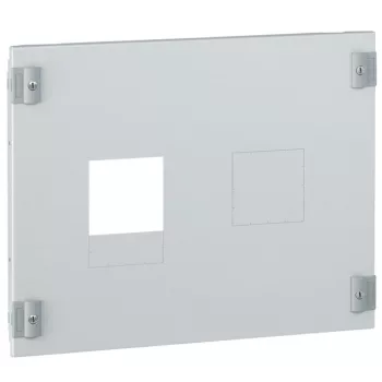   Legrand 020320 XL3 400 mod. fém előlap 400mm DPX250/630-hoz 1-2 db ( Legrand 020320 )