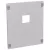 Legrand 020323 XL3 400 mod. fém előlap 600mm DPX250/630-hoz 1 db ( Legrand 020323 )