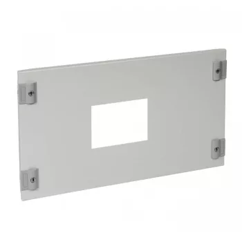   Legrand 020325 XL3 400 mod. fém előlap 300mm DPX630-hoz vízszintes ( Legrand 020325 )