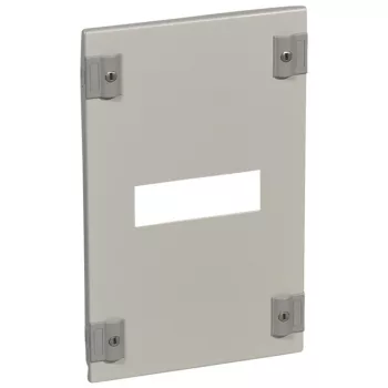   Legrand 020327 XL3 400 mod. fém előlap 400mm kábeltokba ( Legrand 020327 )