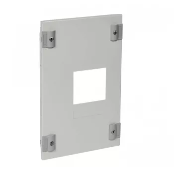   Legrand 020328 XL3 400 mod. fém előlap 400mm kábeltokba DPX630 ( Legrand 020328 )