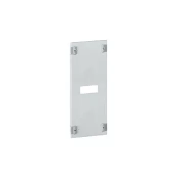   Legrand 020329 XL3 400 mod. fém előlap 600mm kábeltokba DPX630 ( Legrand 020329 )