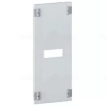   Legrand 020335 XL3 400 mod. fém előlap 4 db SPX 000-hoz ( Legrand 020335 )