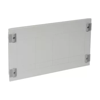   Legrand 020336 XL3 400 mod. fém előlap 4 db SPX 00-hoz ( Legrand 020336 )