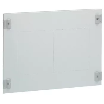   Legrand 020337 XL3 400 mod. fém előlap 2 db SPX 2-höz ( Legrand 020337 )