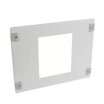   Legrand 020338 XL3 400 mod. fém előlap 1 db SPX 3-hoz ( Legrand 020338 )