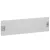 Legrand 020342 XL3 400 tömör fém előlap 150mm ( Legrand 020342 )
