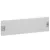 Legrand 020343 XL3 400 tömör fém előlap 200mm ( Legrand 020343 )