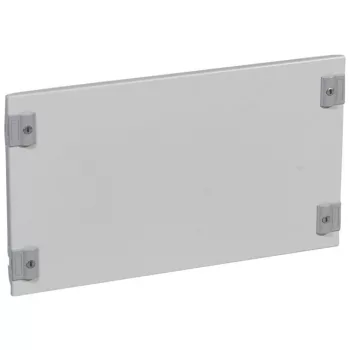   Legrand 020344 XL3 400 tömör fém előlap 300mm ( Legrand 020344 )
