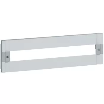   Legrand 020350 XL3 400 mod. műanyag előlap 150mm műanyag kábeltokba ( Legrand 020350 )