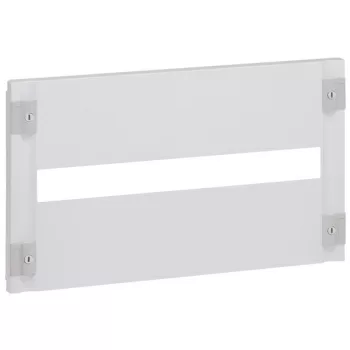   Legrand 020360 XL3 400 mod. műanyag előlap 300mm DPX125-250ER-hez ( Legrand 020360 )