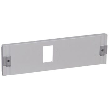   Legrand 020365 XL3 400 fém előlap 150mm vízszintes DPX3 160-hoz ( Legrand 020365 )