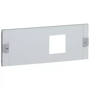   Legrand 020374 XL3 400 mod. műanyag előlap 200mm DPX250-hez vízszintes 1db ( Legrand 020374 )