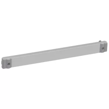   Legrand 020390 XL3 400 tömör műanyag előlap 50mm ( Legrand 020390 )