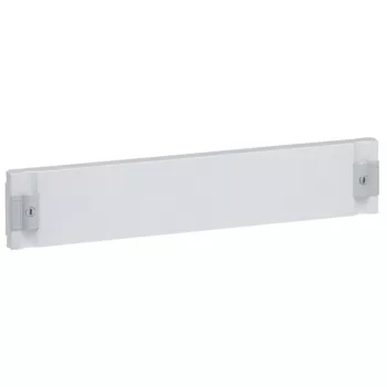   Legrand 020391 XL3 400 tömör műanyag előlap 100mm ( Legrand 020391 )