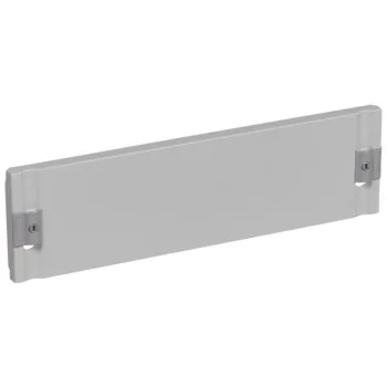   Legrand 020392 XL3 400 tömör műanyag előlap 150mm ( Legrand 020392 )