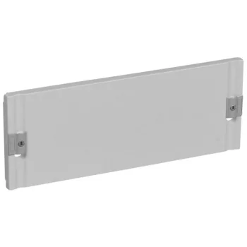   Legrand 020393 XL3 400 tömör műanyag előlap 200mm ( Legrand 020393 )