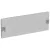 Legrand 020393 XL3 400 tömör műanyag előlap 200mm ( Legrand 020393 )