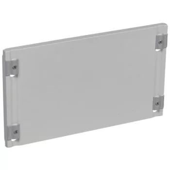   Legrand 020394 XL3 400 tömör műanyag előlap 300mm ( Legrand 020394 )