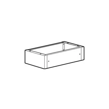   Legrand 020411 XL3 800 magasító keret 100mm 910 szélességhez IP43 ( Legrand 020411 )