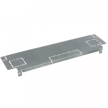  Legrand 020494 XL3 800 vízszintes elválasztó lap 600mm széles összeállítható elosztószekrényhez ( Legrand 020494 )