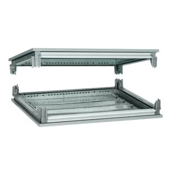   Legrand 020505 XL3 4000 szekrényhez tető-alap 725x725 ( Legrand 020505 )