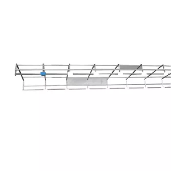   Legrand 020522 XL3 4000 vízszintes rúd 2 db, fix, 725mm szélességhez ( Legrand 020522 )