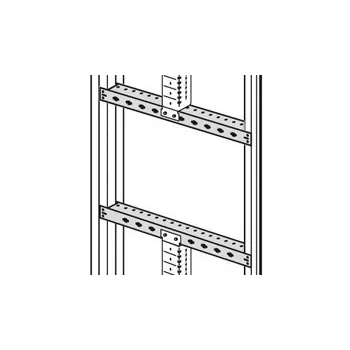   Legrand 020531 XL3 4000 vízszintes rúd 350mm tápsíntartóhoz ( Legrand 020531 )