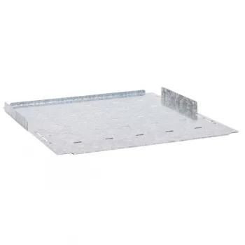   Legrand 020536 XL3 4000 vízsz.elv.készlet gyűjtősínhez mélység 475mm L alakú ( Legrand 020536 )