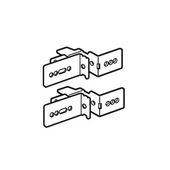   Legrand 020570 XL3 4000 perforált csatorna tartó 24 mod ( Legrand 020570 )