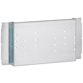   Legrand 020621 XL3 szerelőlap 600mm DPX3 motorral 24mod. ( Legrand 020621 )
