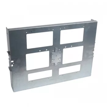   Legrand 020669 XL3 4000 tartószerkezet dugaszolható DPX3 160/250 forrásváltóhoz ( Legrand 020669 )