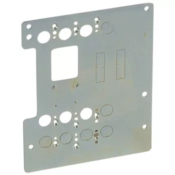   Legrand 020671 XL3 4000 DPX160 készülékrögzítő lap DPX3 160 forrásváltóra ( Legrand 020671 )