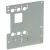 Legrand 020671 XL3 4000 DPX160 készülékrögzítő lap DPX3 160 forrásváltóra ( Legrand 020671 )